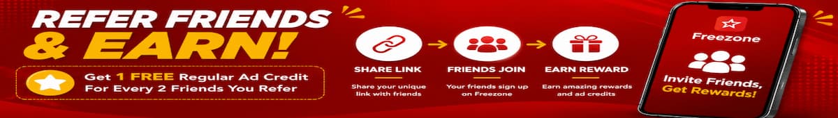 Refer Friends