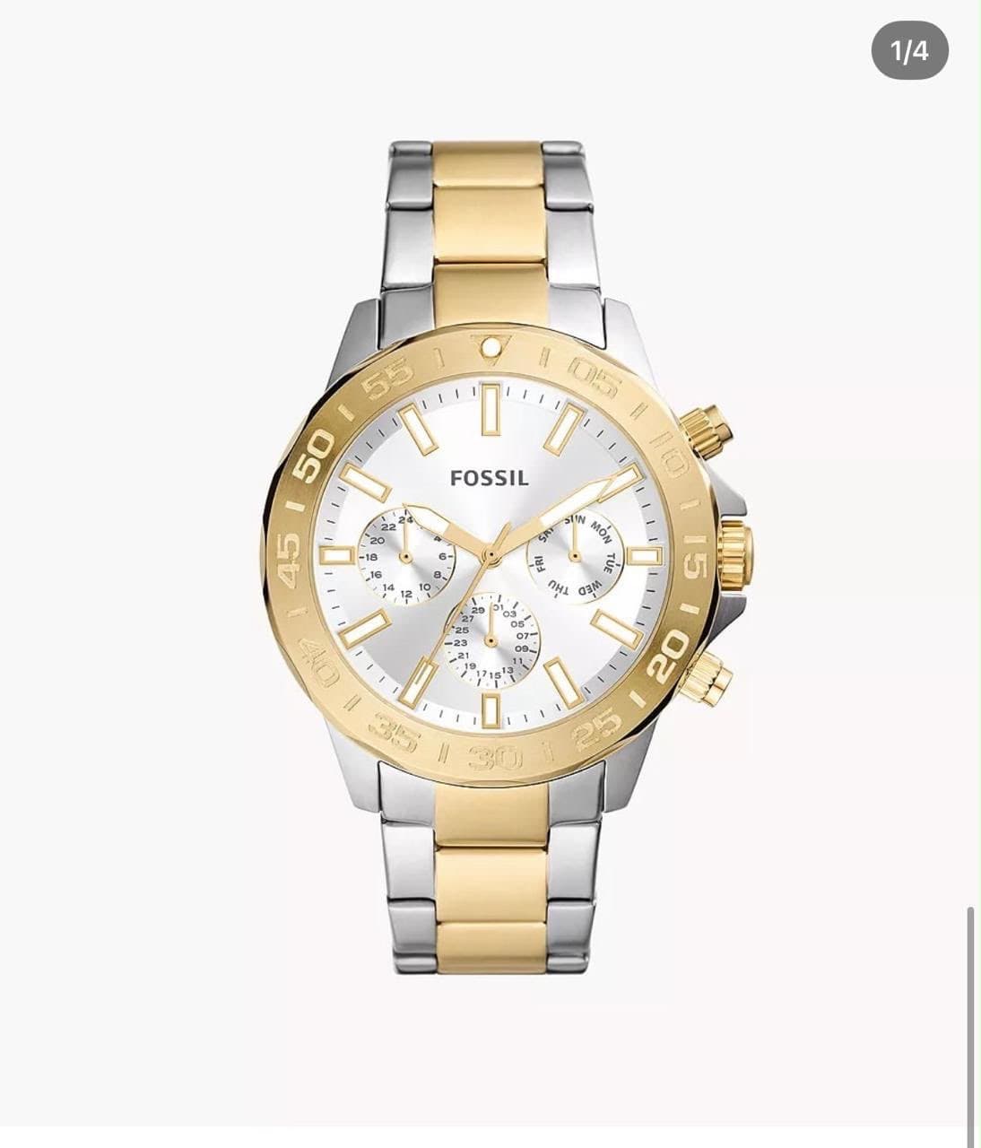 Menโs Fossil Watches