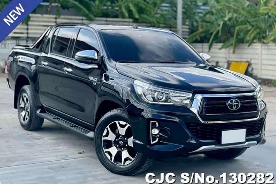 Toyota Hilux Pickup Trucks