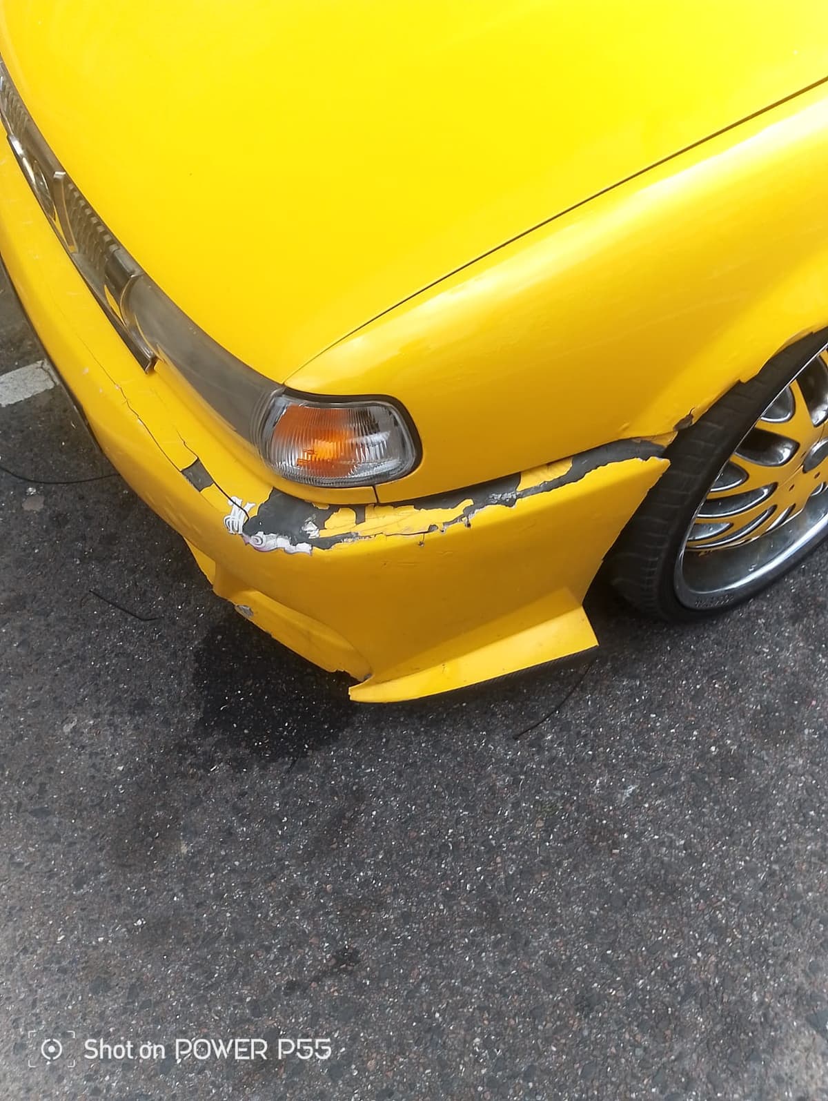 To make up money to see about my another car to ma