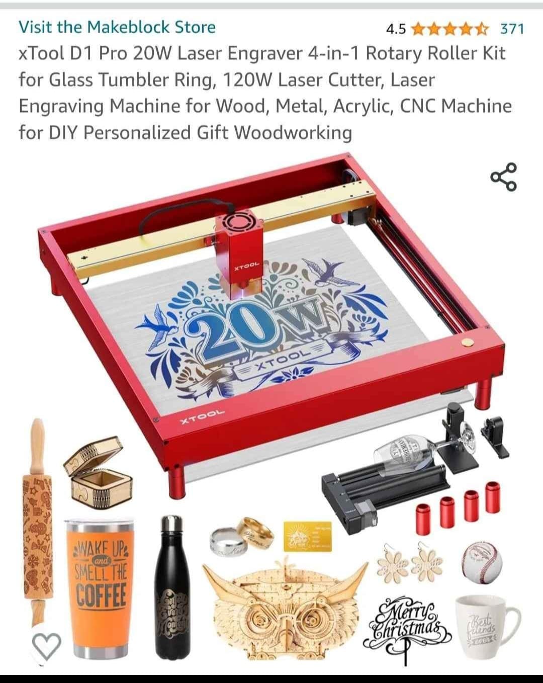 Brand New Laser Engraver WAS 10K NOW 9K