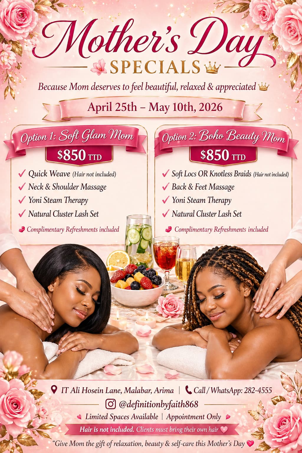 Mother's Day Special