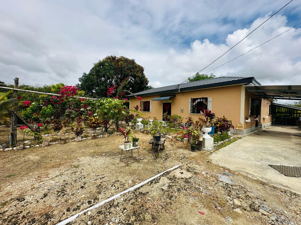 🔥House and Land for Sale🔥
