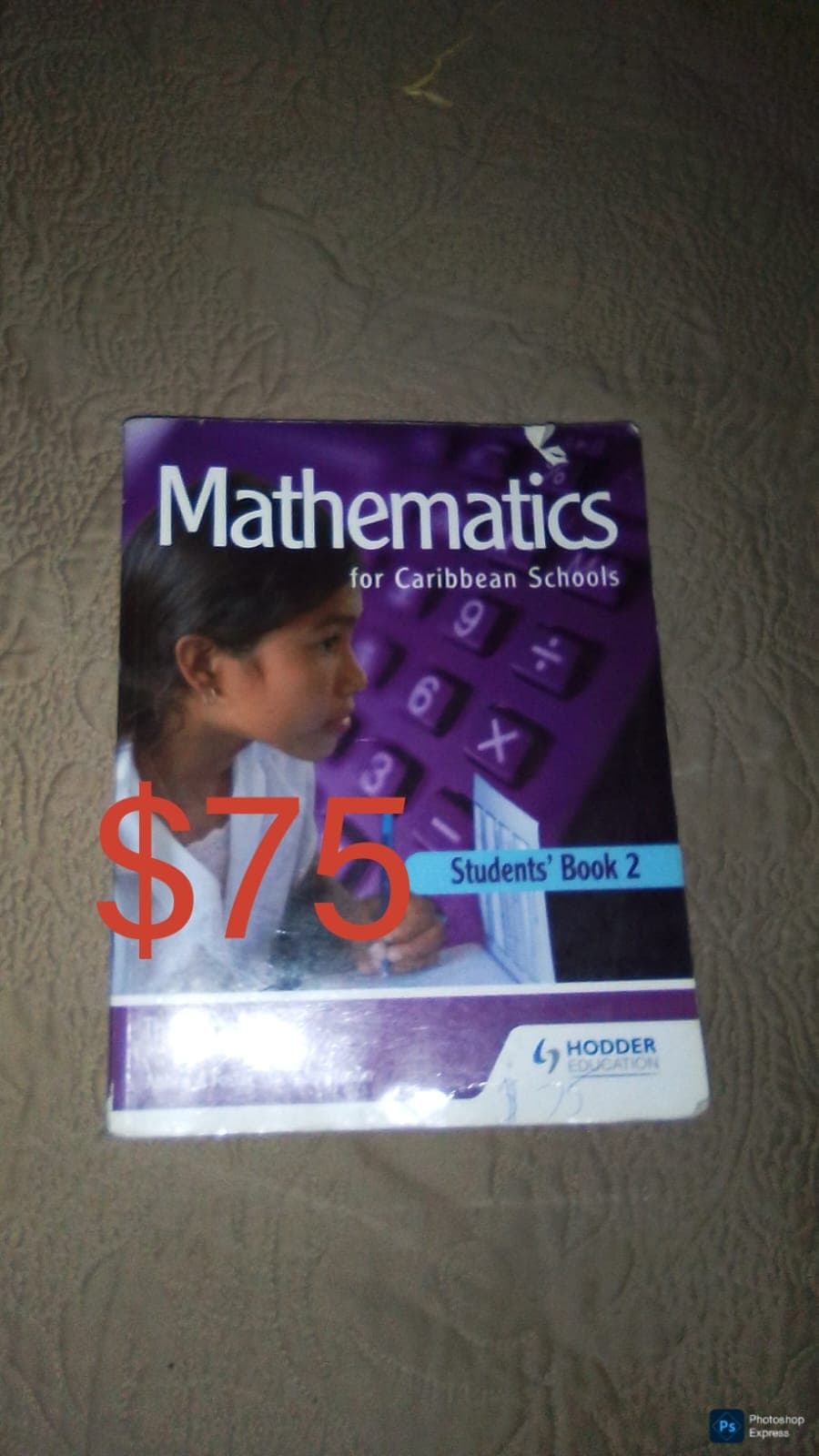 Primary School books and secondary school books