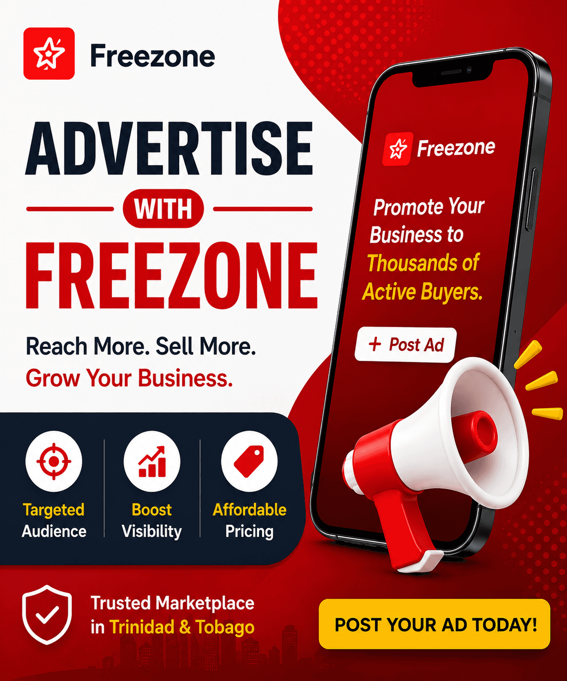Advertise with Freezone
