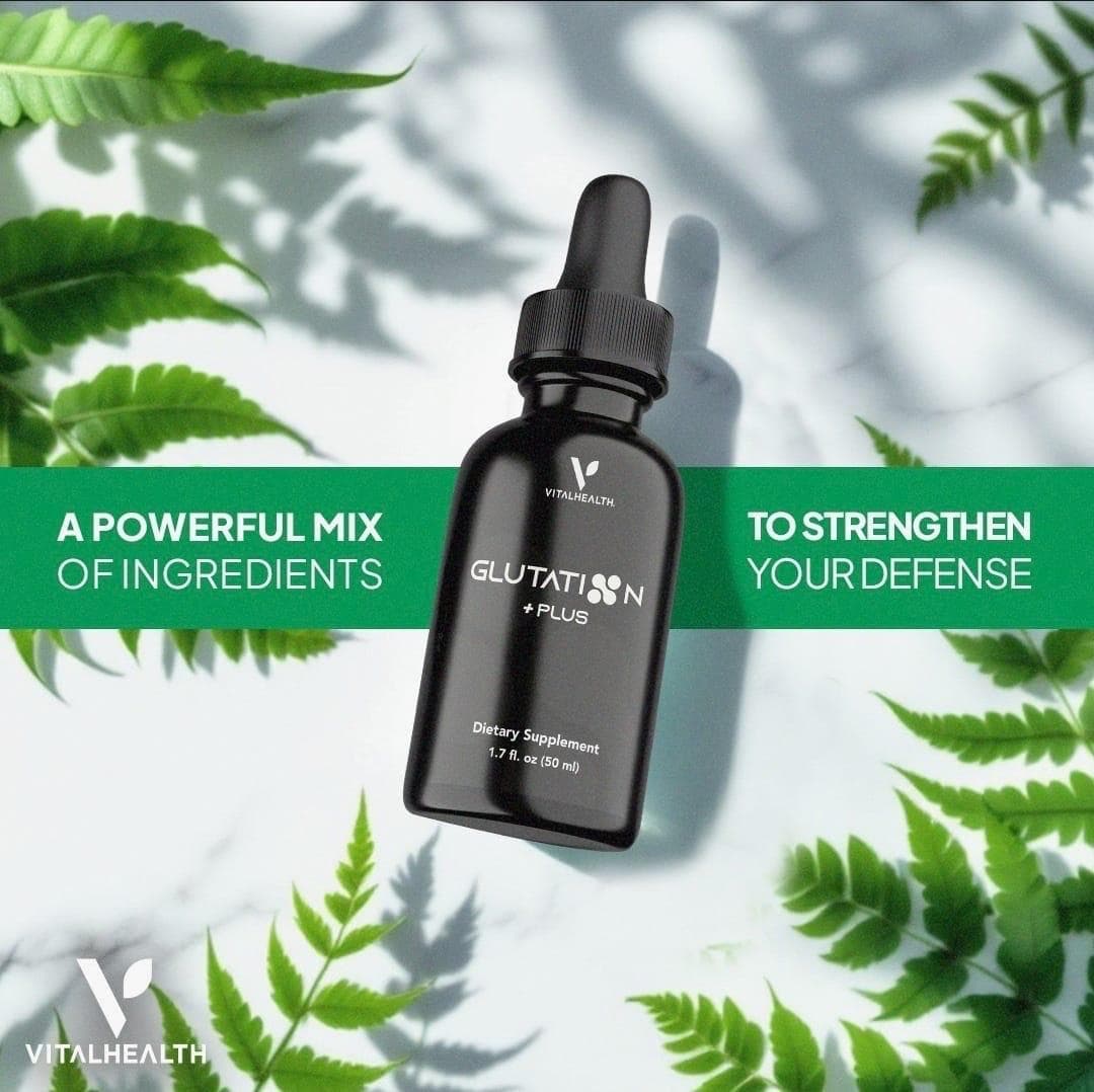 Vital Health supplements and products