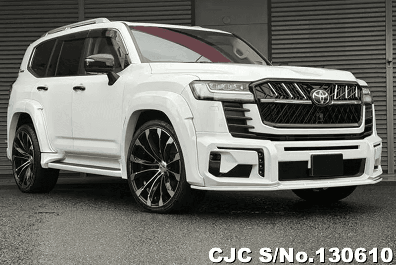 Toyota Land Cruisers for Sale
